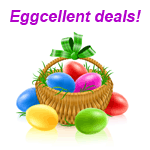 easter deals