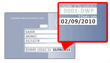 Check your EHIC expiration date
