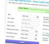 eligibility checker