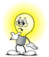 light bulb