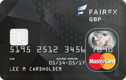 Good card for spending, no transaction or 'load' fees