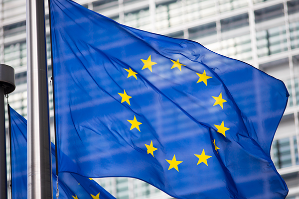 European Union flight