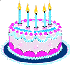 Bdaycake