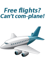 Credit card freebies