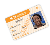 student railcard