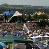 In Glastonbury Festival's first year entry only cost £1 In Glastonbury Festival's first year entry only cost £1