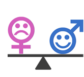 gender happy