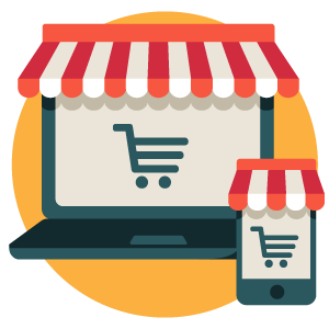 online stores