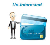 New top 0% spend credit card