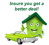 Hot home and car insurance deals