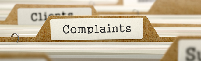 how to complain