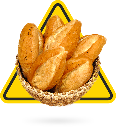 Bread beware
