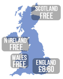 Free prescriptions outside the UK