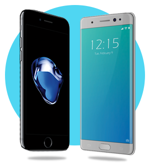 Latest handsets