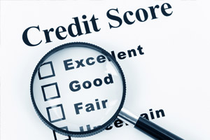 Boost your credit score