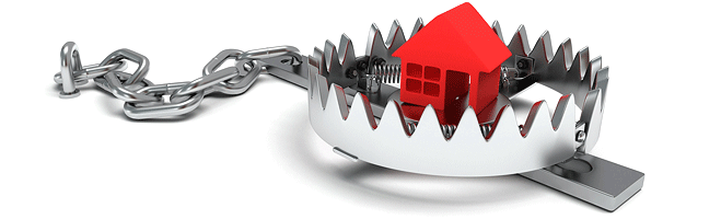 Payday loans can kill mortgages