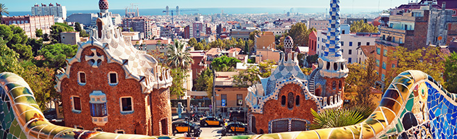 parc guell