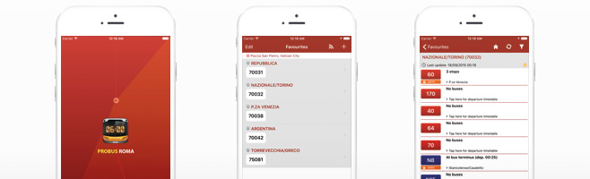metro bus app