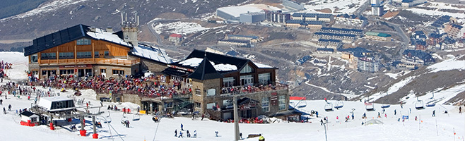 sierra nevada