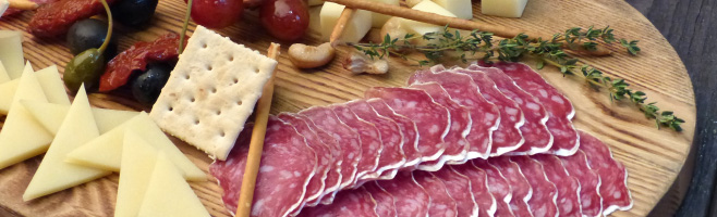 starter snacks