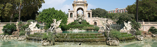 fountain