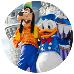 disney world goofy