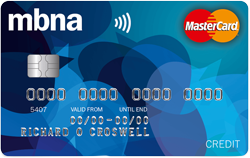 MBNA Low Rate