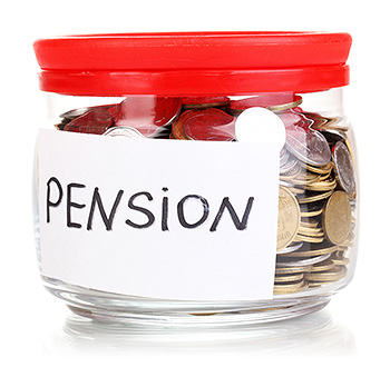 What'll happen to my pension?