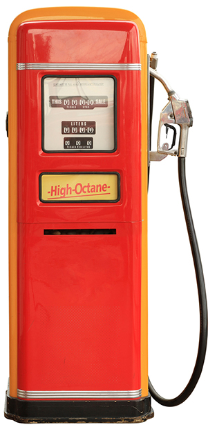 Oil can
