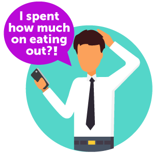 I spent how much?