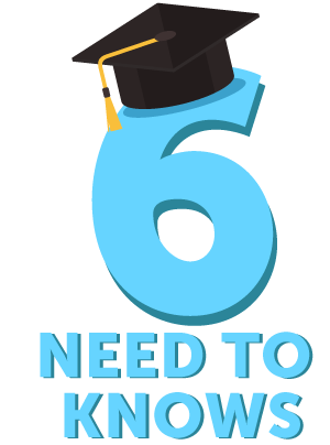 6 things
