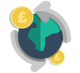 Sending money abroad
