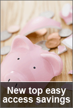 New top easy access savings