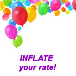 Inflation beating savings