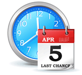 ISA last chance