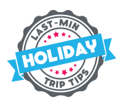 last minute holidays
