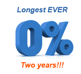 Longest ever balance transfer
