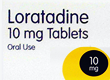 Loratadine