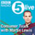 Listen again to Martin's podcast