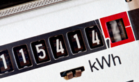 Reading your meter