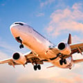 Flight sales on NOW