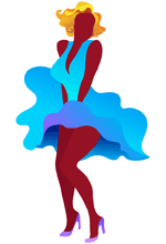 curvywoman