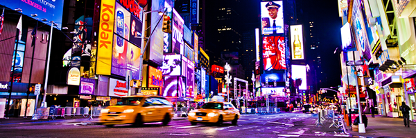 traveling to new york city