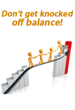 offbalance