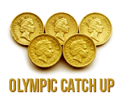 olympic catch up