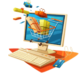 Online shopping