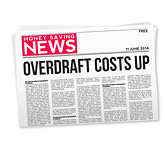 overdraft costs