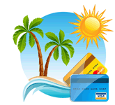 overseas spending