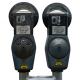 Psychic Parking Meter