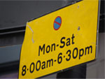 Parking Restrictions